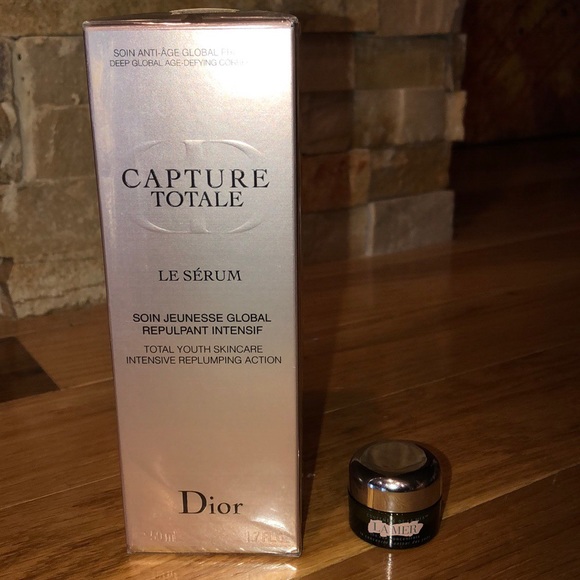 LA MER- the Eye Concentrate .1oz/3ml - Picture 6 of 6